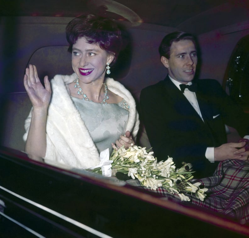 Princess Margaret, 1961