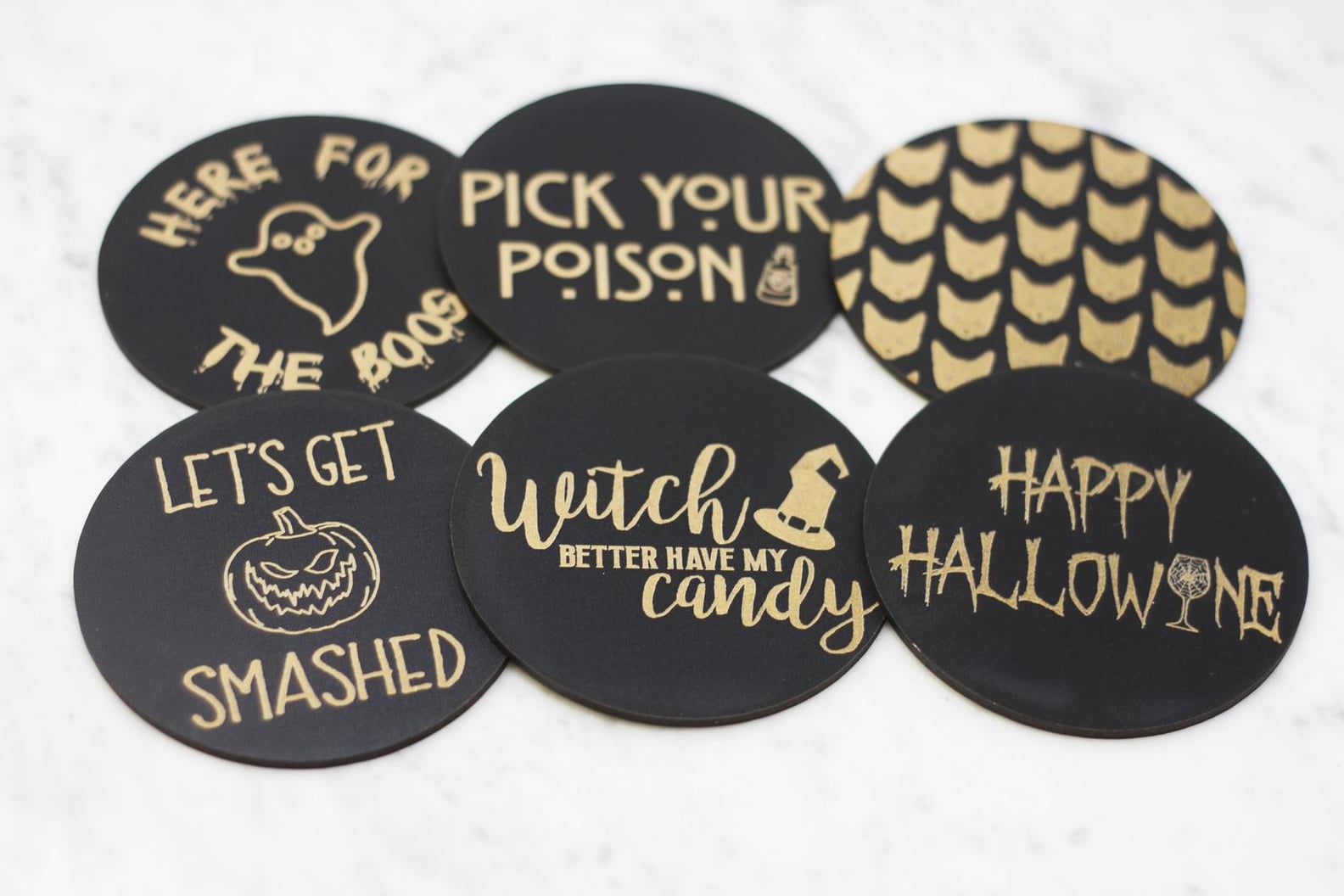 Best Halloween Decor From Etsy 2020 POPSUGAR Home