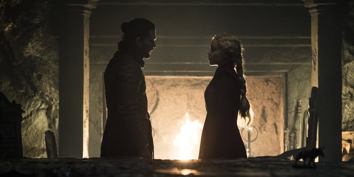 Is Winter Back on Game of Thrones? | POPSUGAR Entertainment