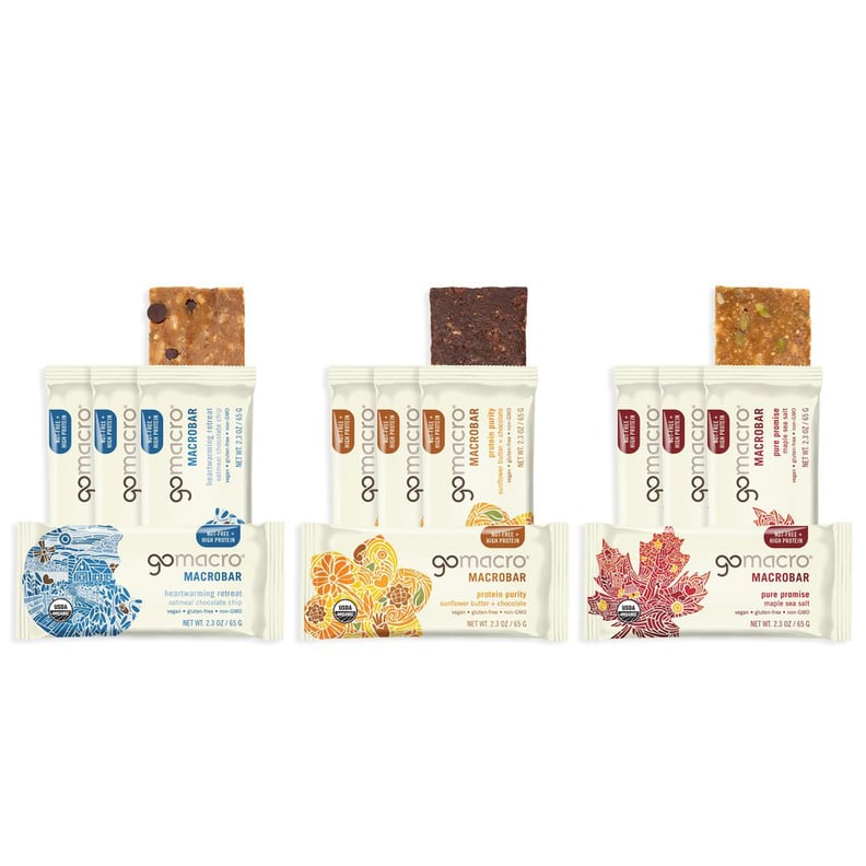 GoMacro Nut-Free Bar Variety Pack