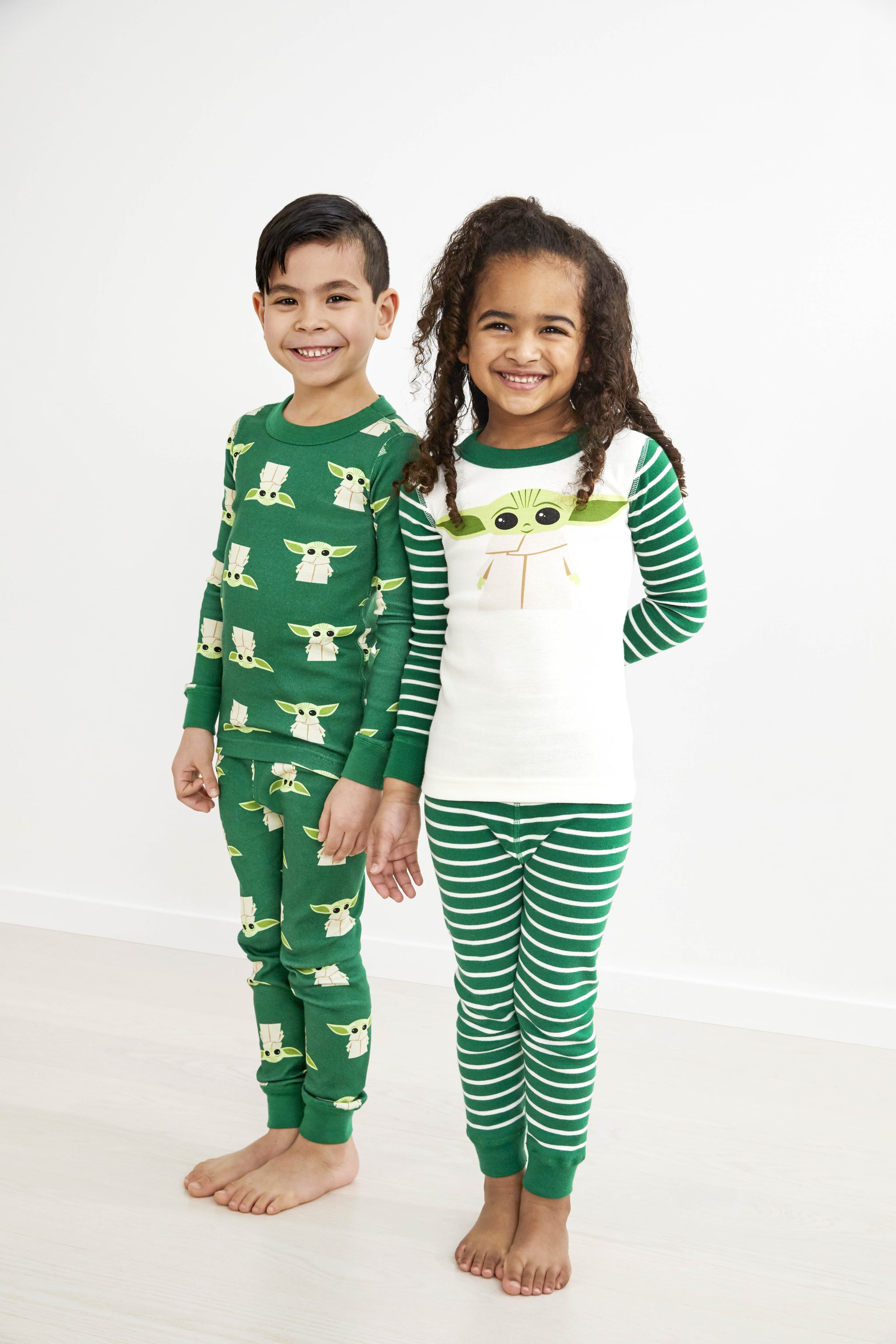 Riskeren Vervloekt titel Hanna Andersson Baby Yoda Pajamas For Kids and Adults | POPSUGAR Family