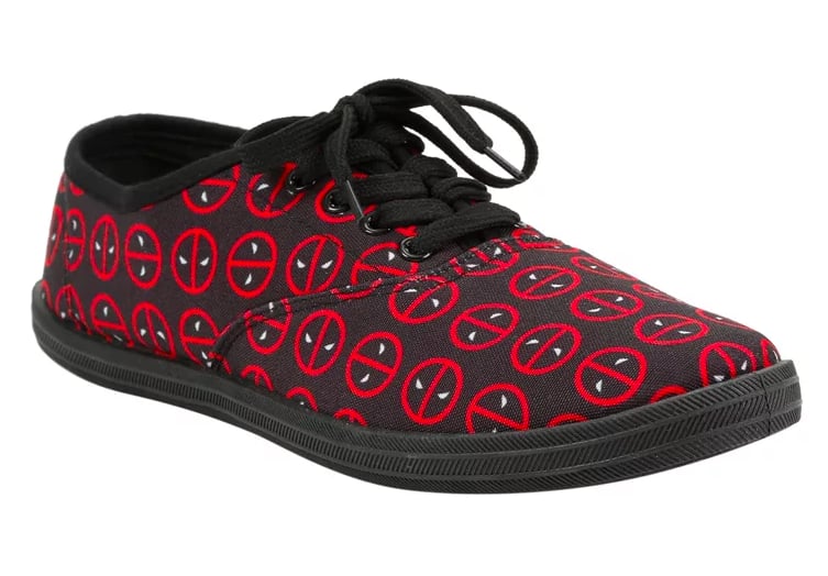 Lace-Up Sneakers ($25)