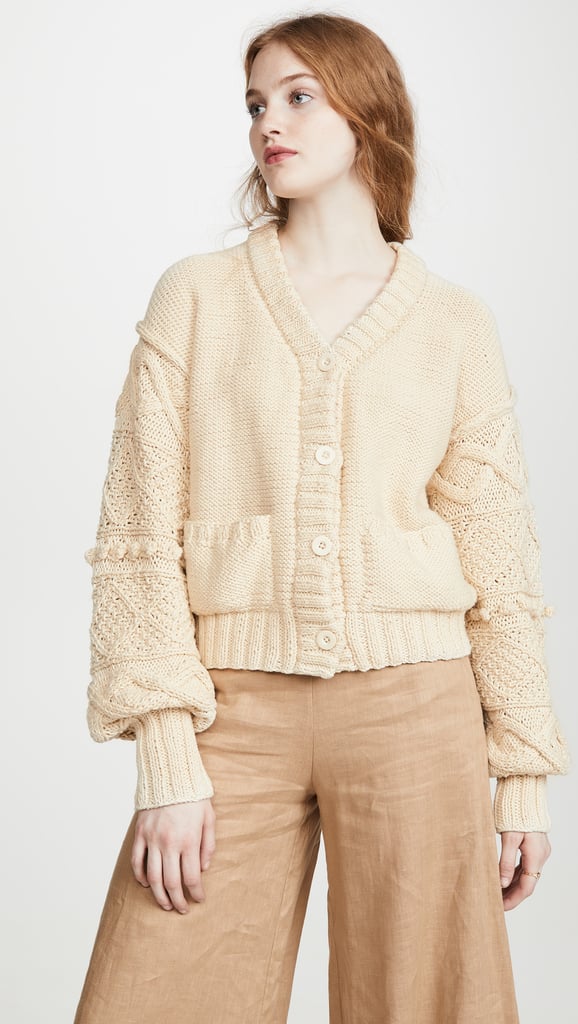 Cardigans: Apiece Apart Jacinta Cardigan