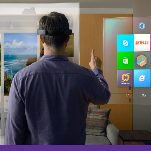 Microsoft HoloLens