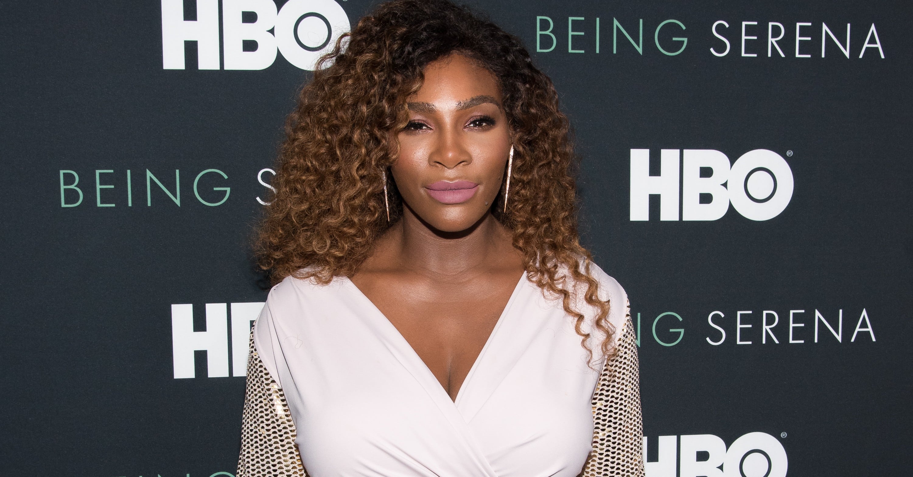 Serena Williams reveals her dad pulled out of walking her down the aisle an  HOUR before her wedding - and told her in a text