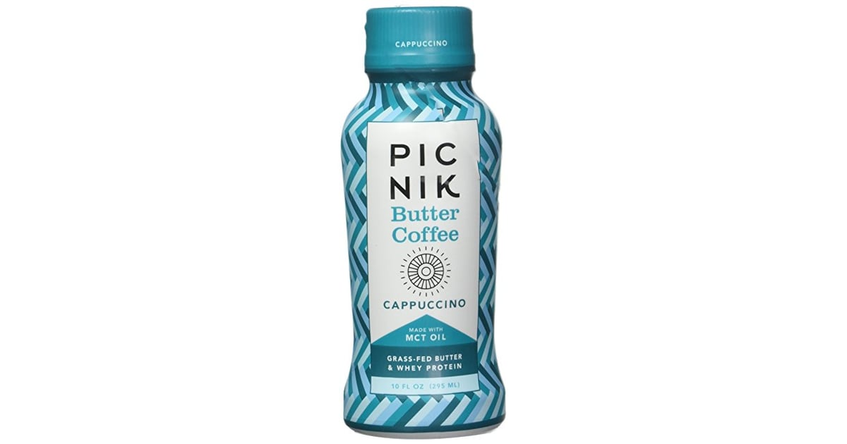 Picnik Butter Coffee Keto Snacks on the Go POPSUGAR Fitness UK Photo 12