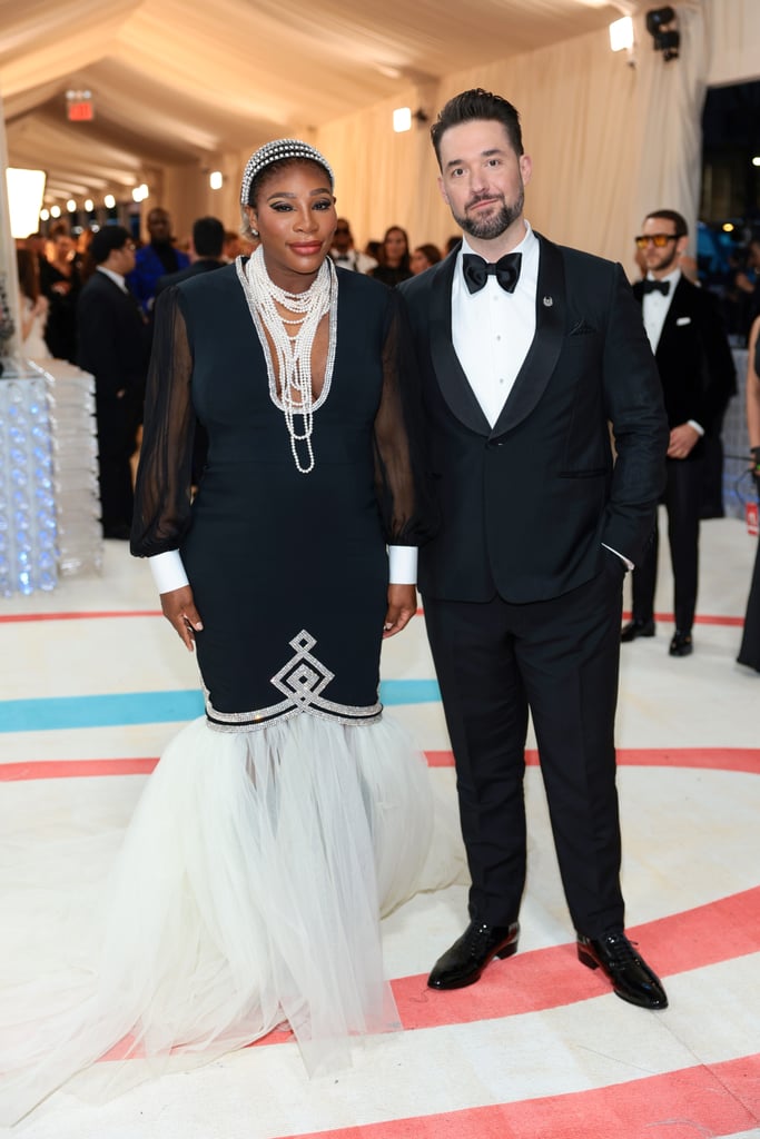 Serena Williams and Alexis Ohanian's Cutest Pictures