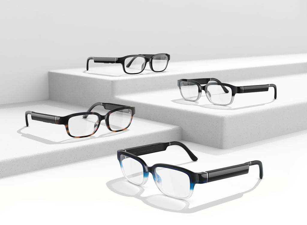 Smart Eyewear: Echo Frames