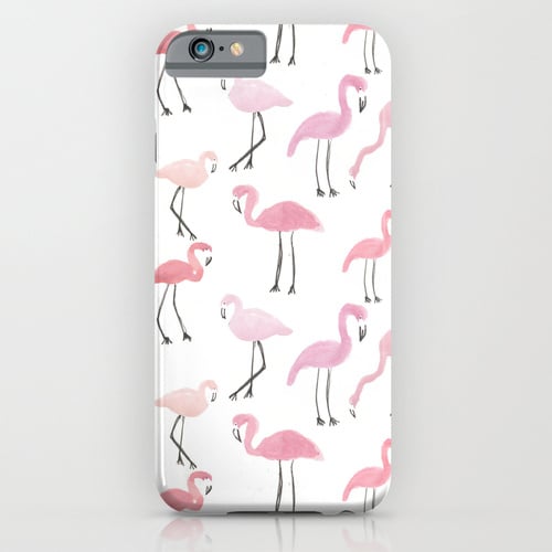 Flamingo case ($35)