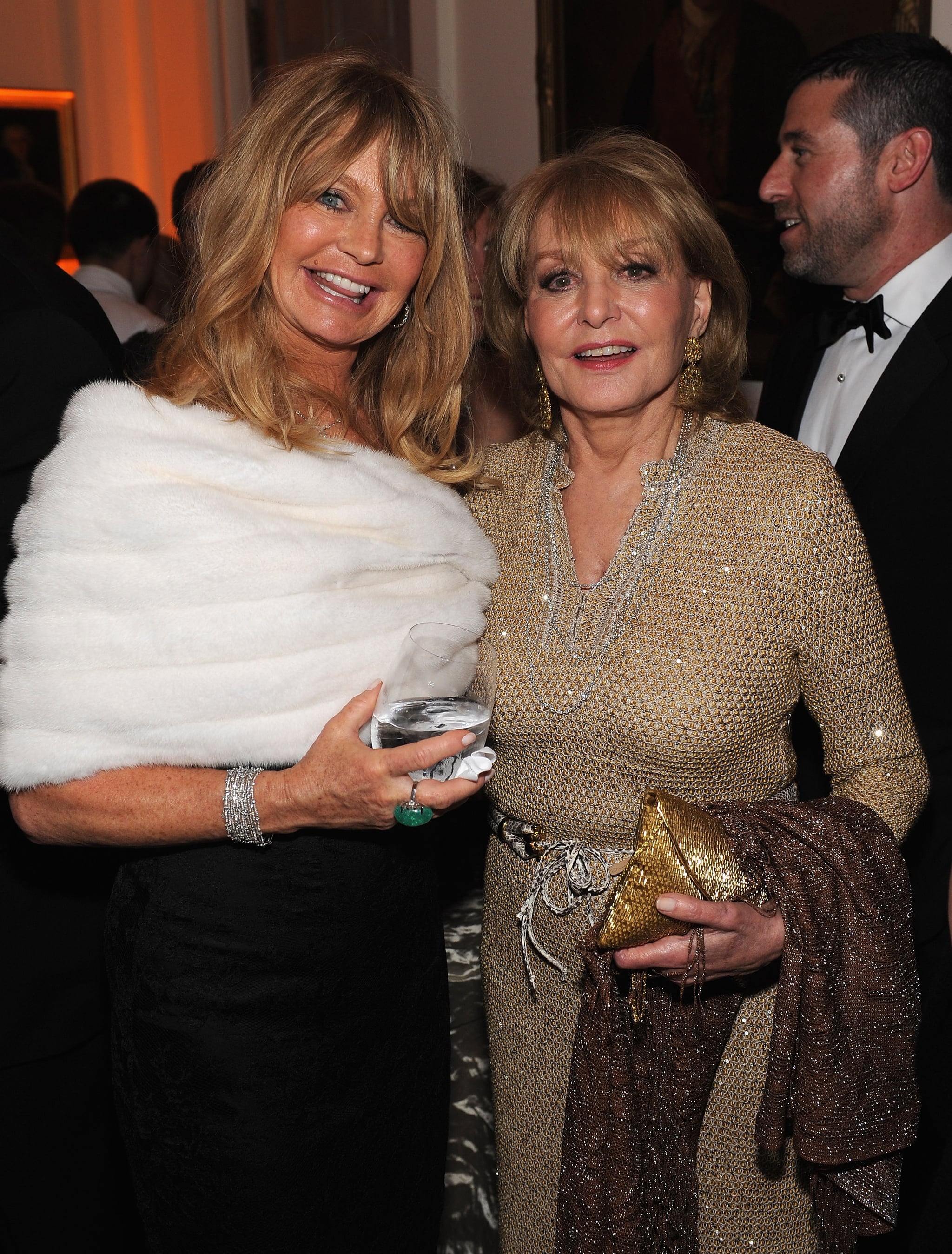 Celebrity Entertainment See Stars Party After The White House Correspondents Dinner Popsugar Celebrity Photo 9