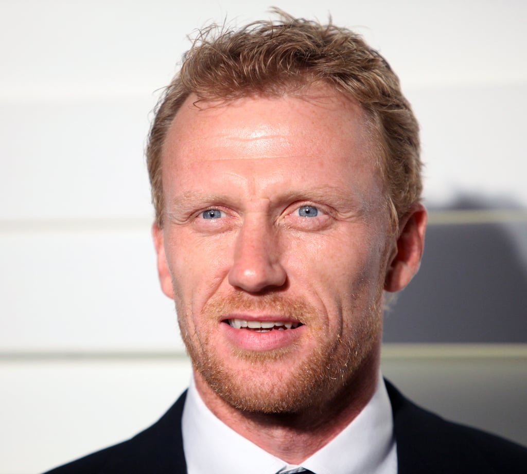 Sexy Kevin McKidd Pictures