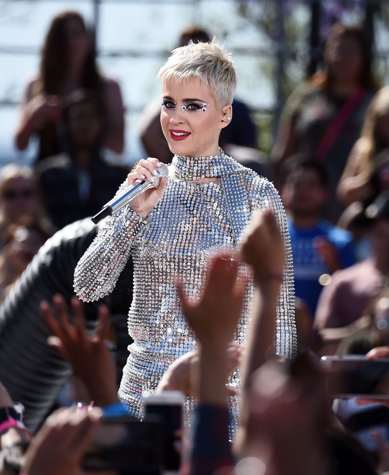 Katy Perry At Witness YouTube Concert In LA June 2017 PS Celebrity