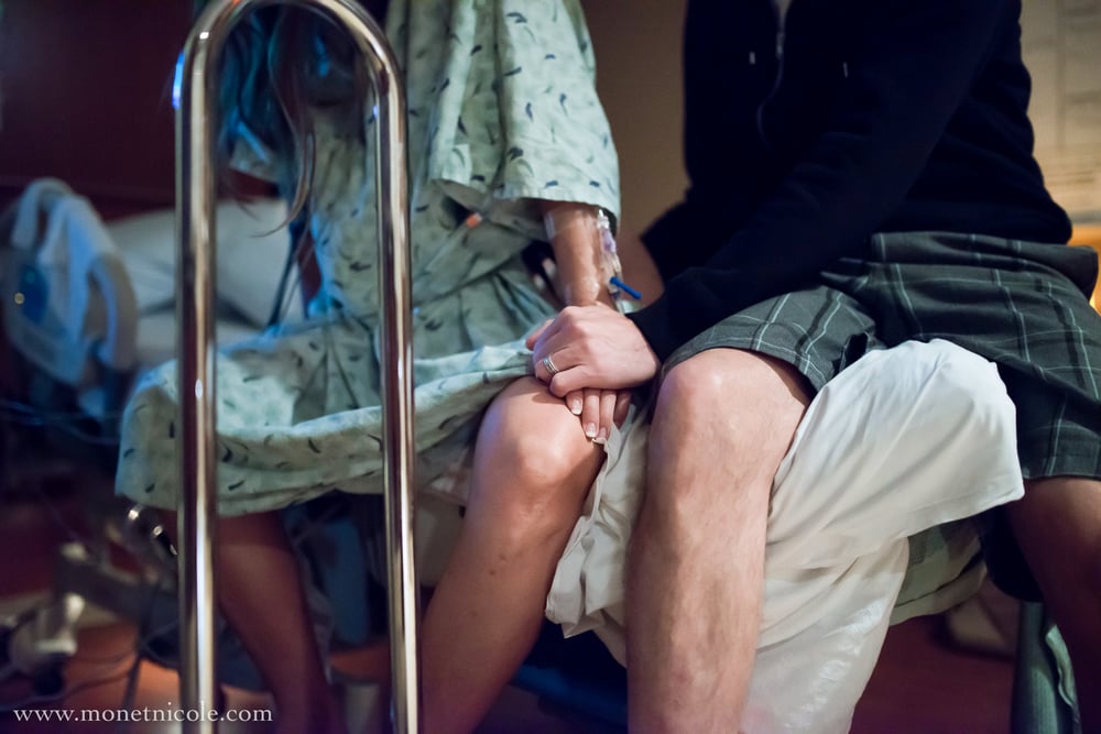 Powerful Birth Photography