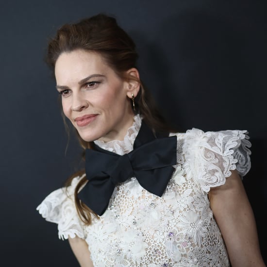 Hilary Swank Says Pregnancy Gave Her a New Respect For Women