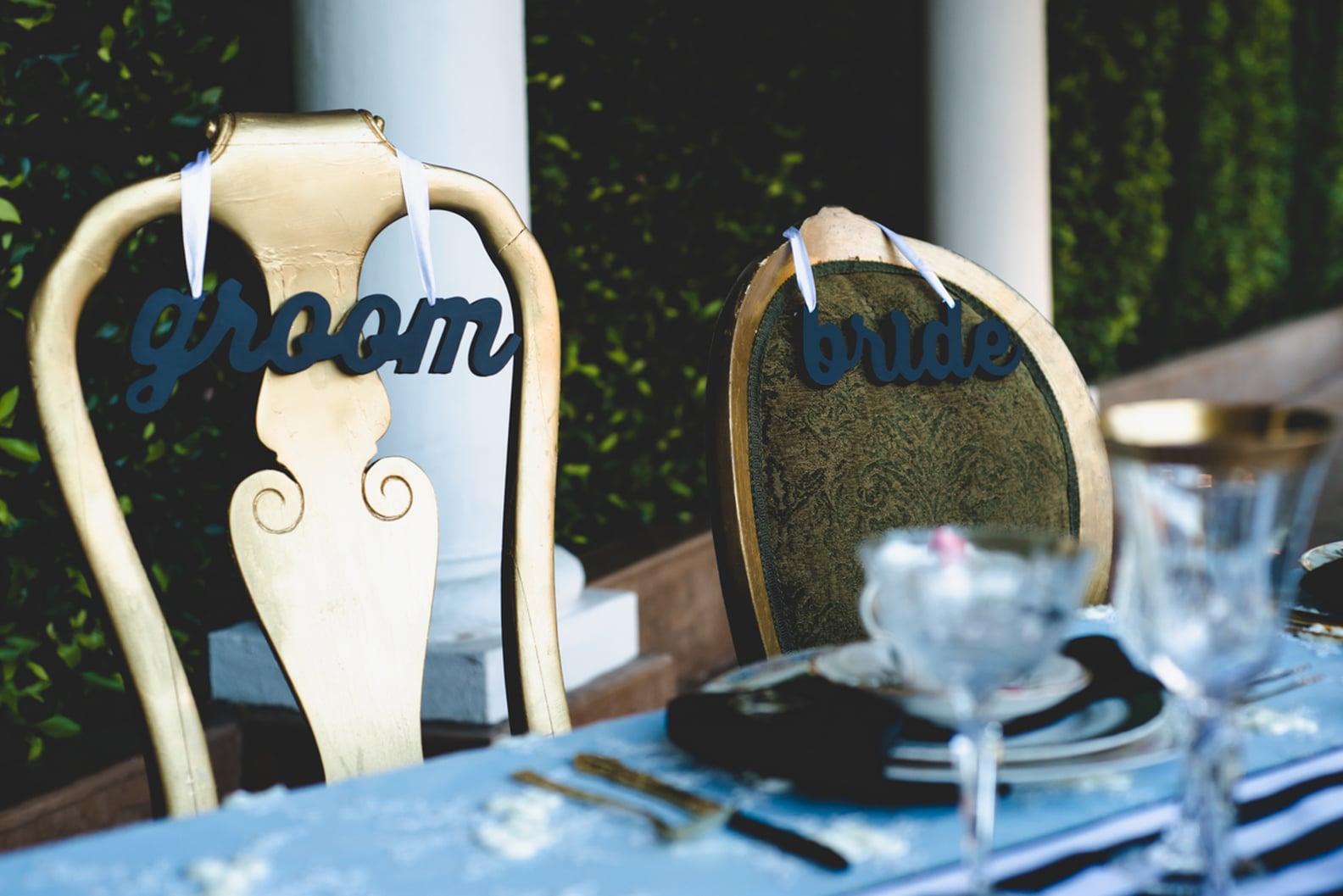 Alice in Wonderland Wedding Reception | PS Love