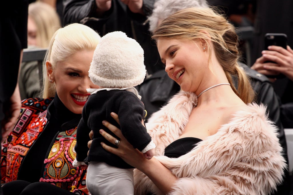 Gwen Stefani and Blake Shelton Hollywood Walk of Fame 2017