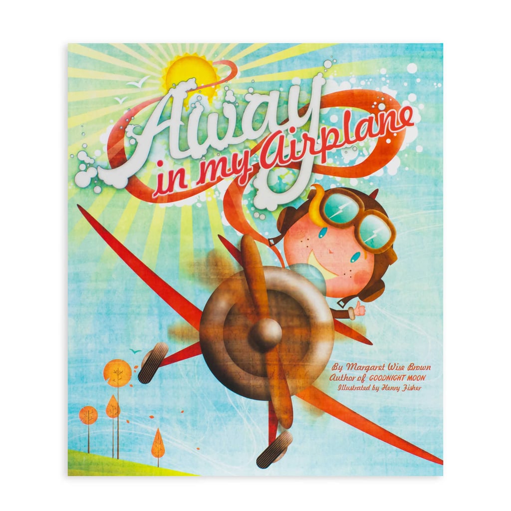 Away in My Airplane by Margaret Wise Brown ($10)