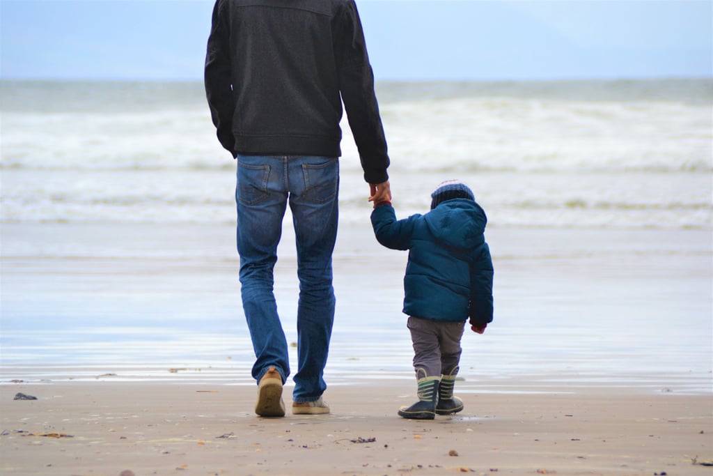 Be aware of how your words affect your loved ones.