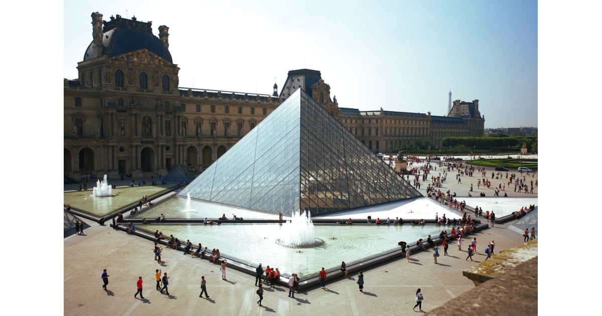 Virtual Tour Louvre Museum 
