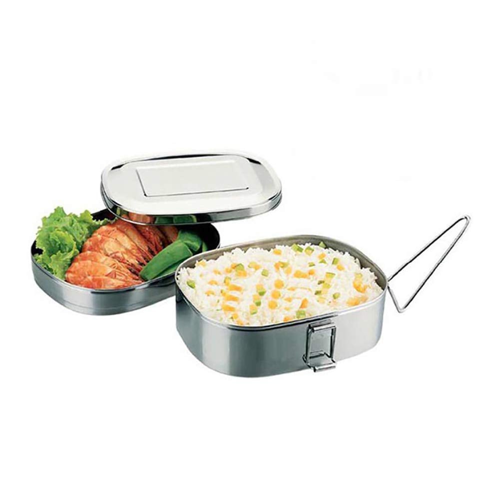 Stainless Steel Bento Box Lunch Container