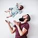 Newborn Photo Shoot That Will Make You Do a Double Take