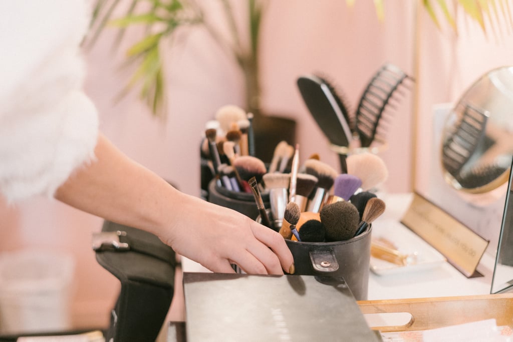 Problem: A Makeup Artist Is Applying Your Makeup, But You Don’t Like It