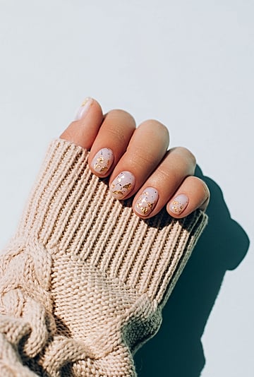 Best New Year's Eve Nails For 2022 With Photos
