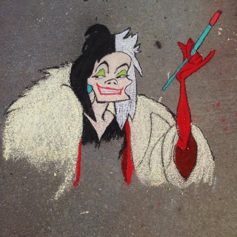 Cruella de Vil