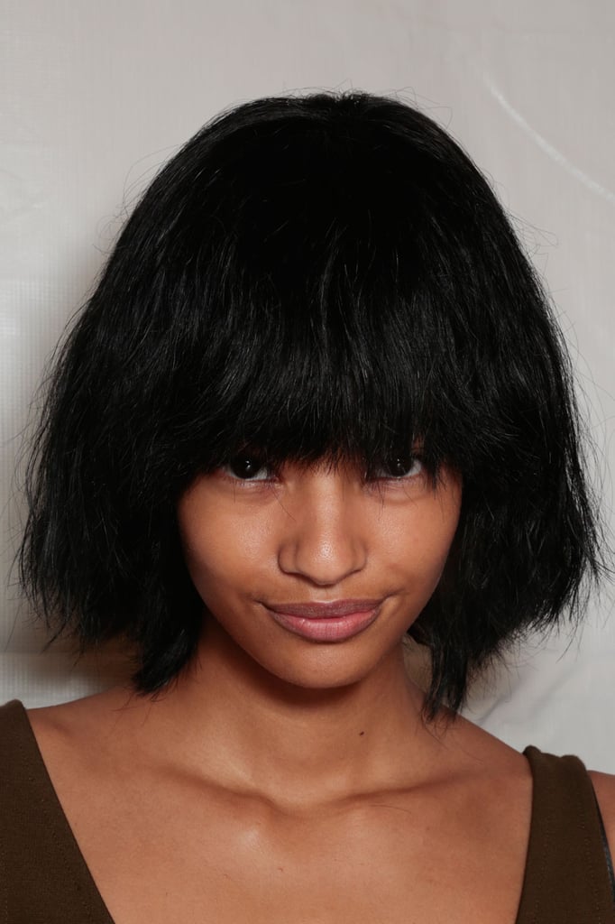Malaika Firth at Marc Jacobs Spring 2015