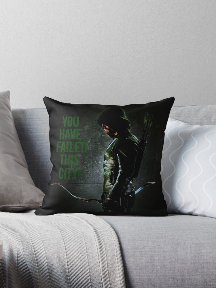 Quote Pillow