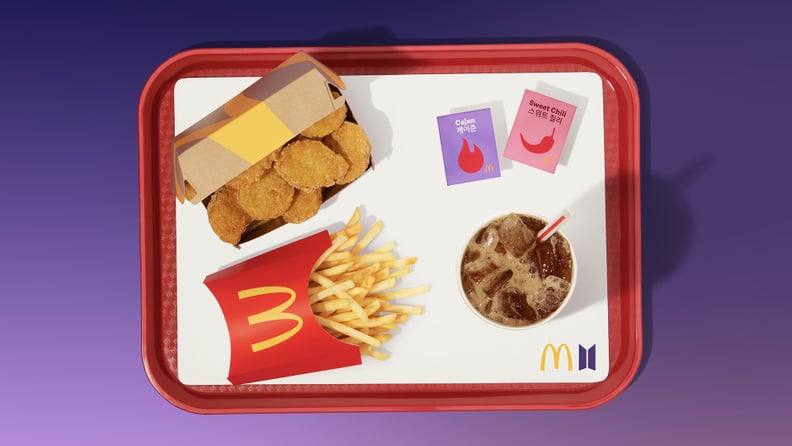 The McDonald's BTS Meal