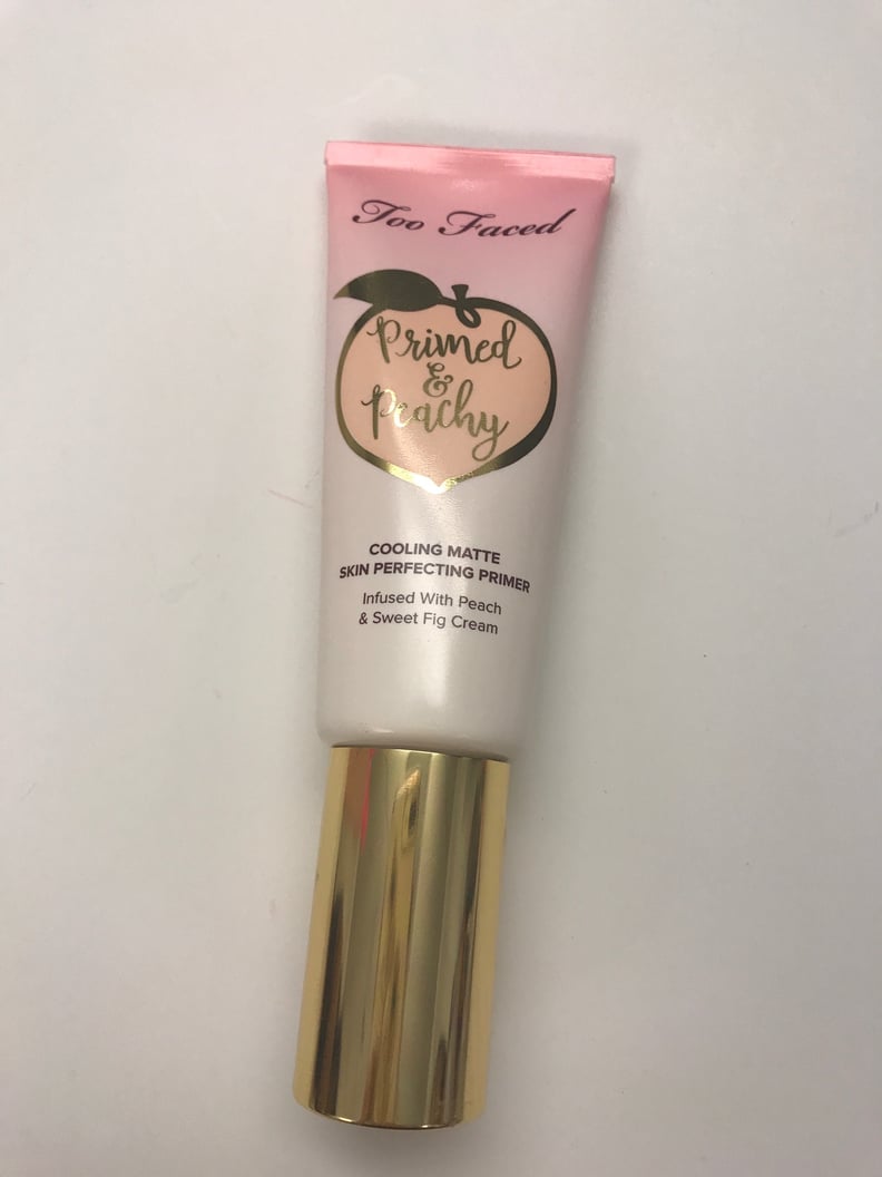 Too Faced Primed & Peachy Cooling Matte Perfecting Primer