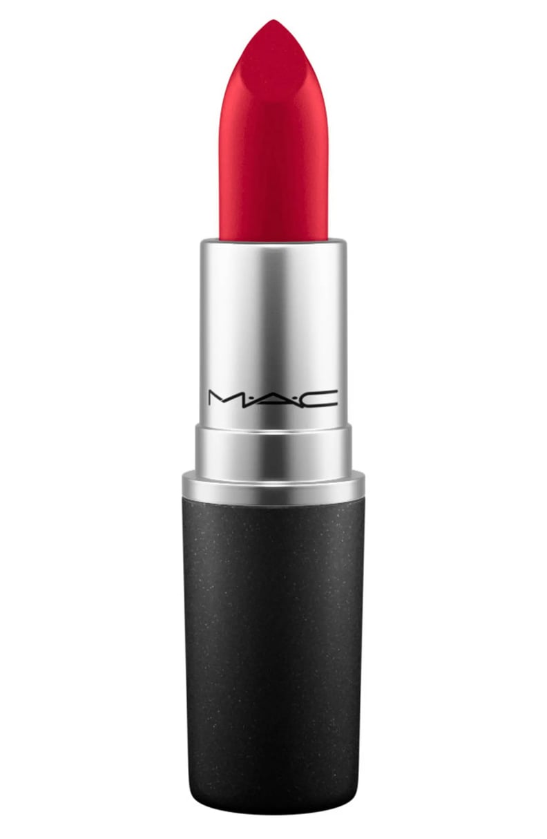 Statement Lipstick: MAC Matte Lipstick