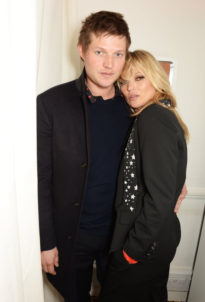 Kate Moss Nikolai von Bismarck Photos