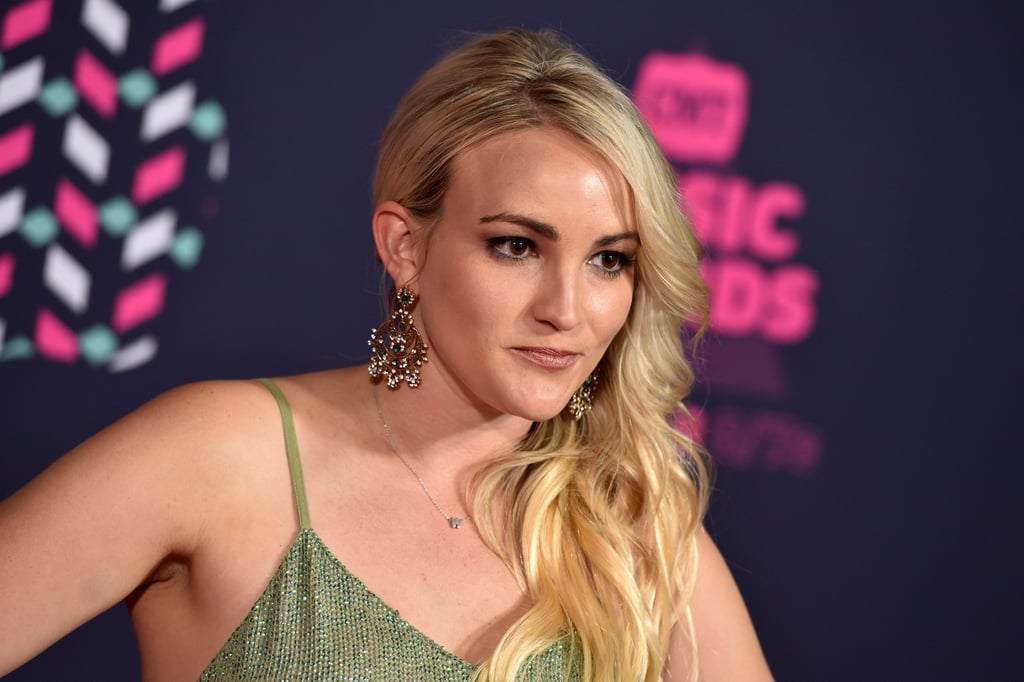 Jamie Lynn Spears\u002639;s Daughter at Britney Spears Concert 2018  POPSUGAR Celebrity