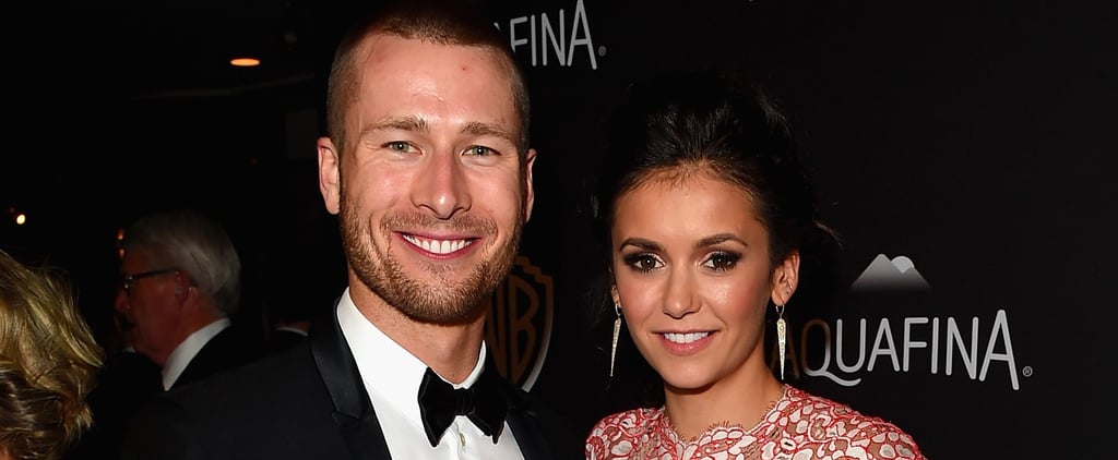 Are Nina Dobrev and Glen Powell Dating?