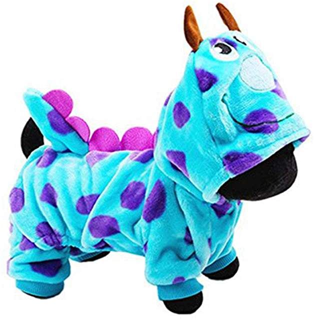 Sully Dog Halloween Costume