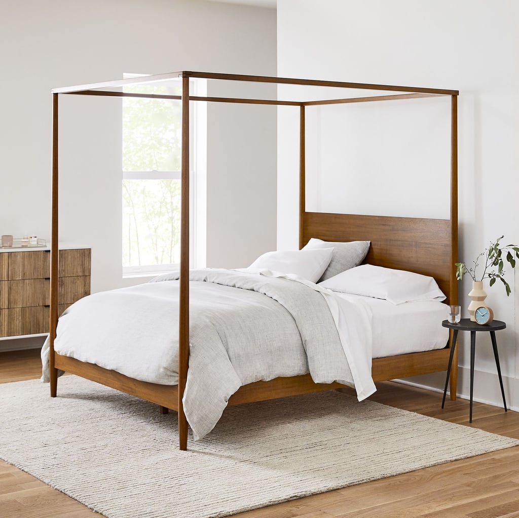 Best Midcentury Canopy Bed