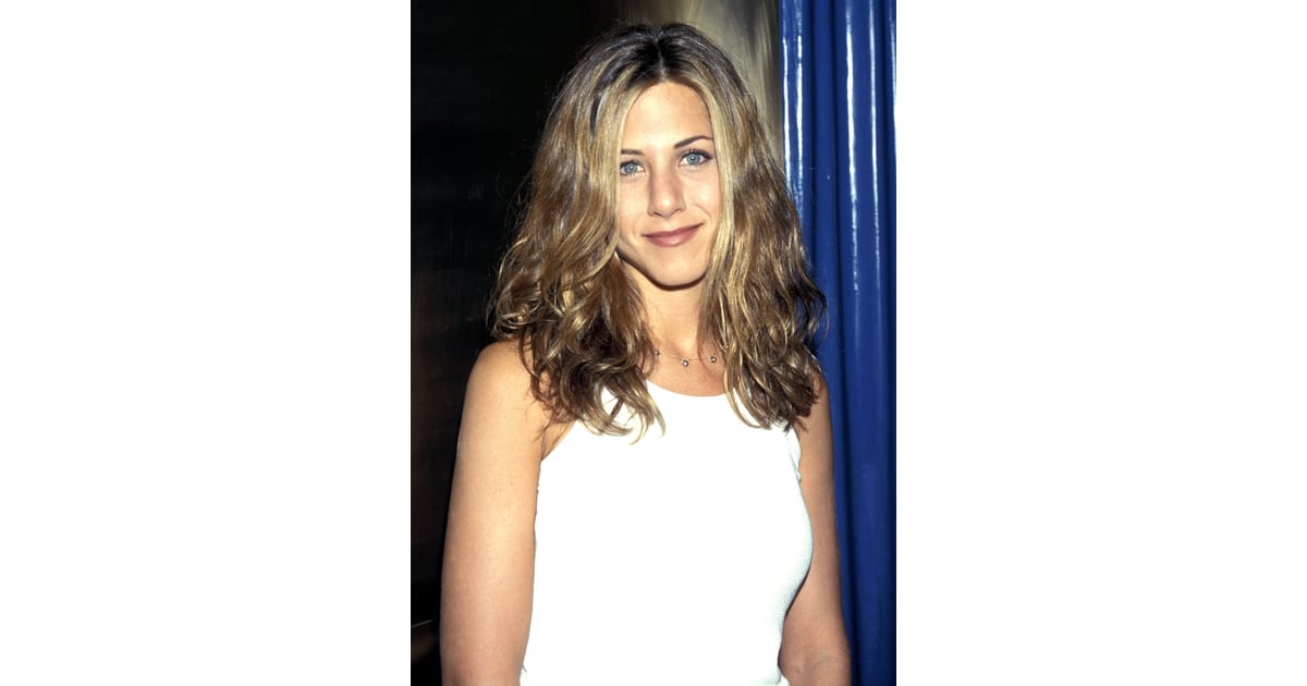 Jennifer Aniston's Style and Beauty Evolution Over the Years  Jennifer 