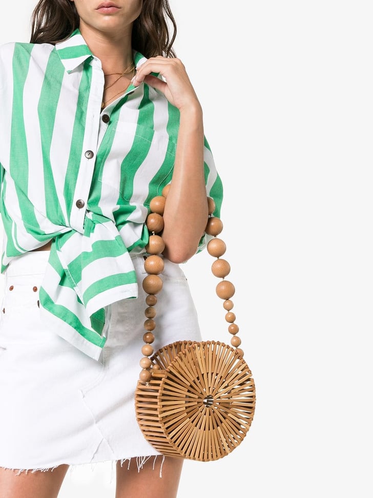 Bamboo bag top cult gaia