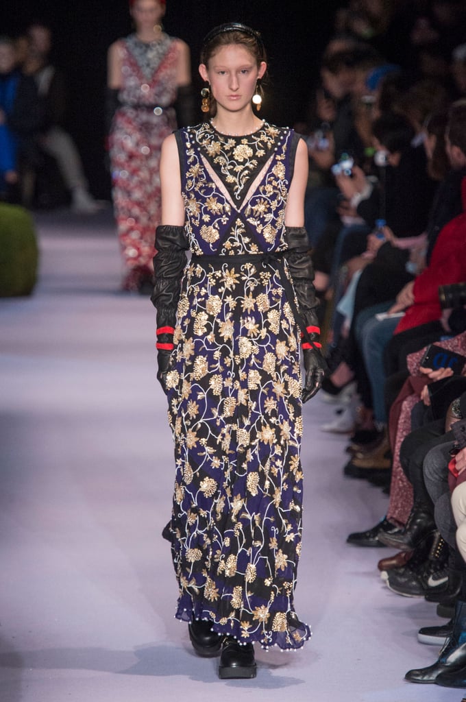 Altuzarra Fall 2017 Runway