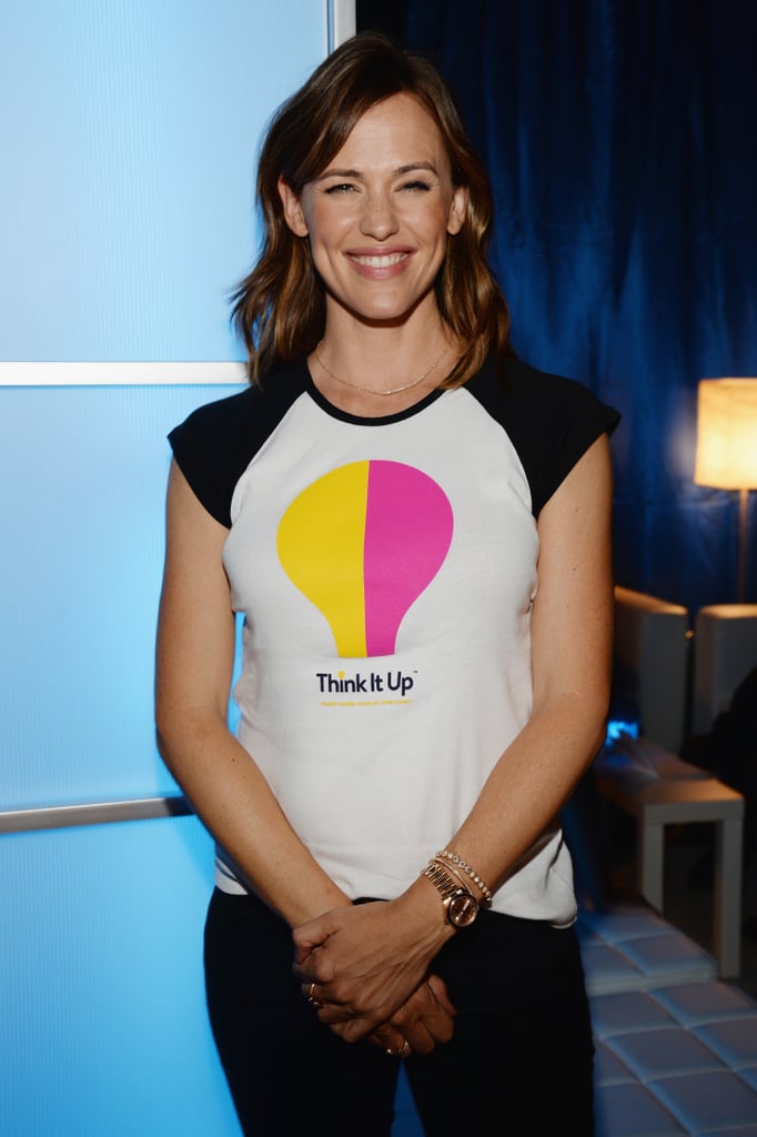 Jennifer Garner in 2015