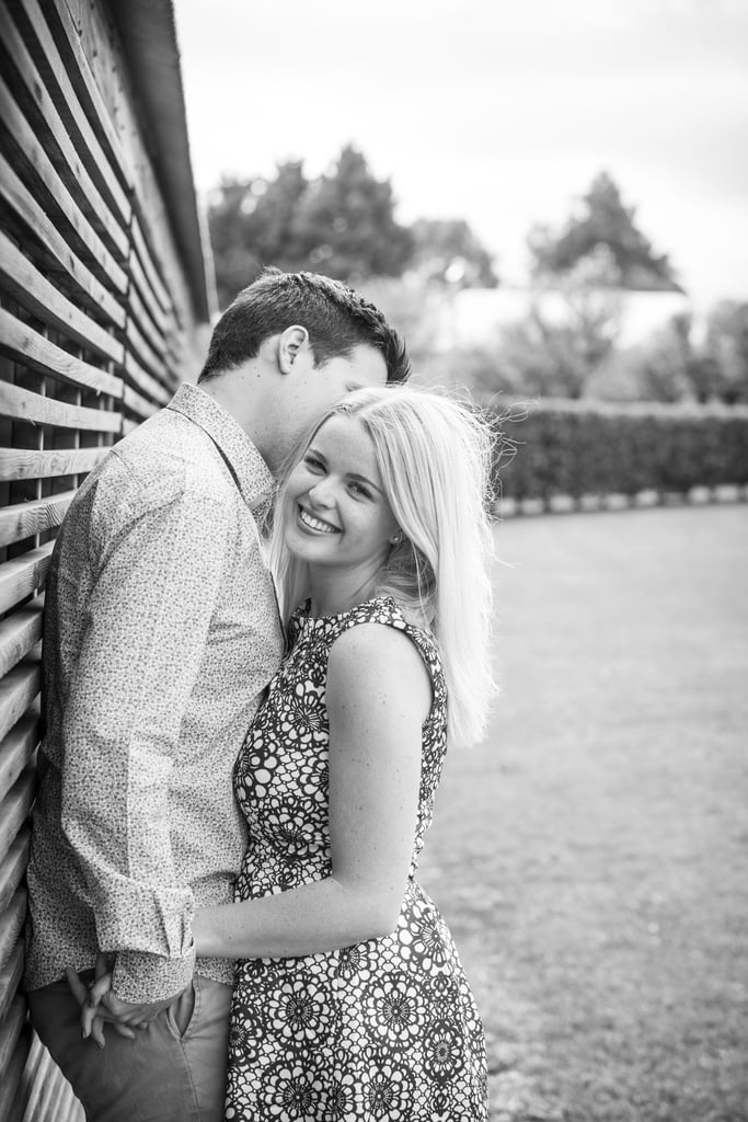 Surprise Engagement Photos
