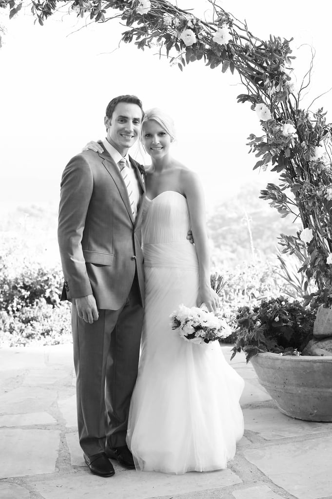 Big Outdoor Wedding