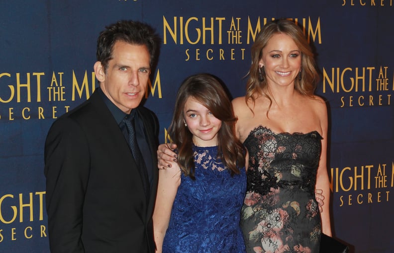 2014: Night at the Museum: Secret of the Tomb Premiere