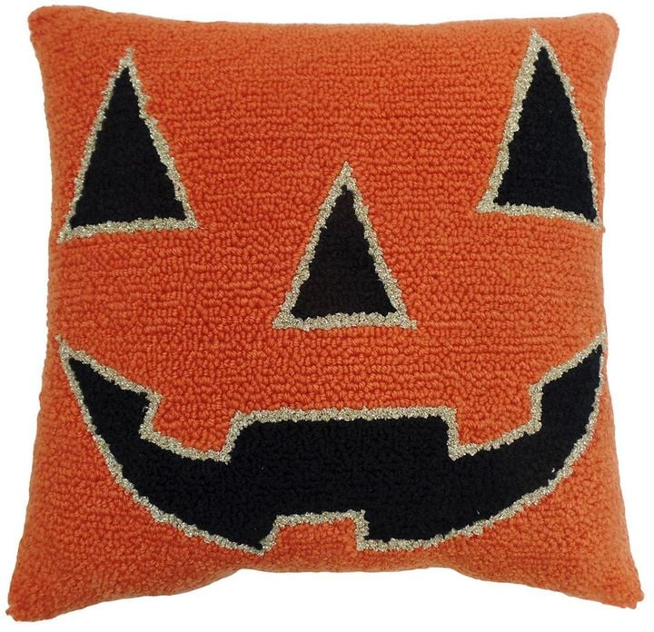 Pumpkin Throw Pillow