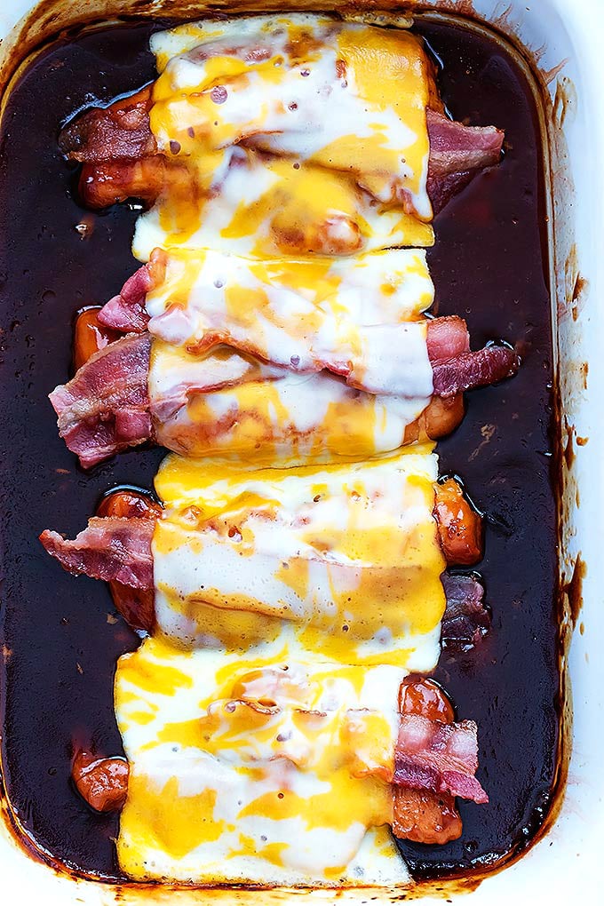 Slow-Cooker Smoky Mountain Chicken