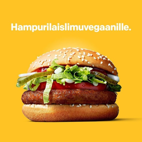 Is the McDonald's Vegan Burger Good?