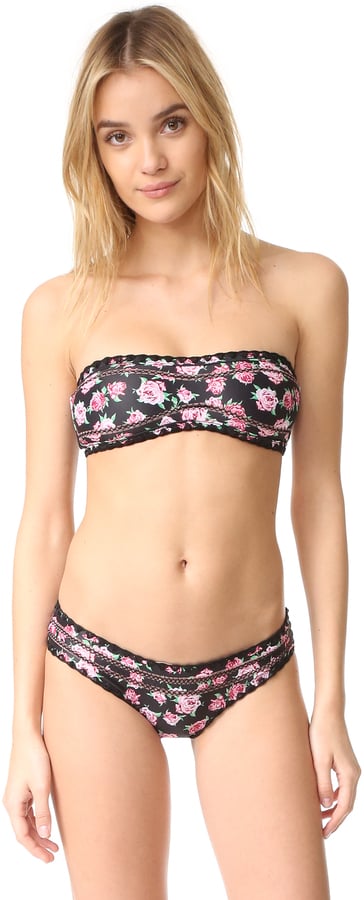 Same Swim Babe Bandeau Bikini Top