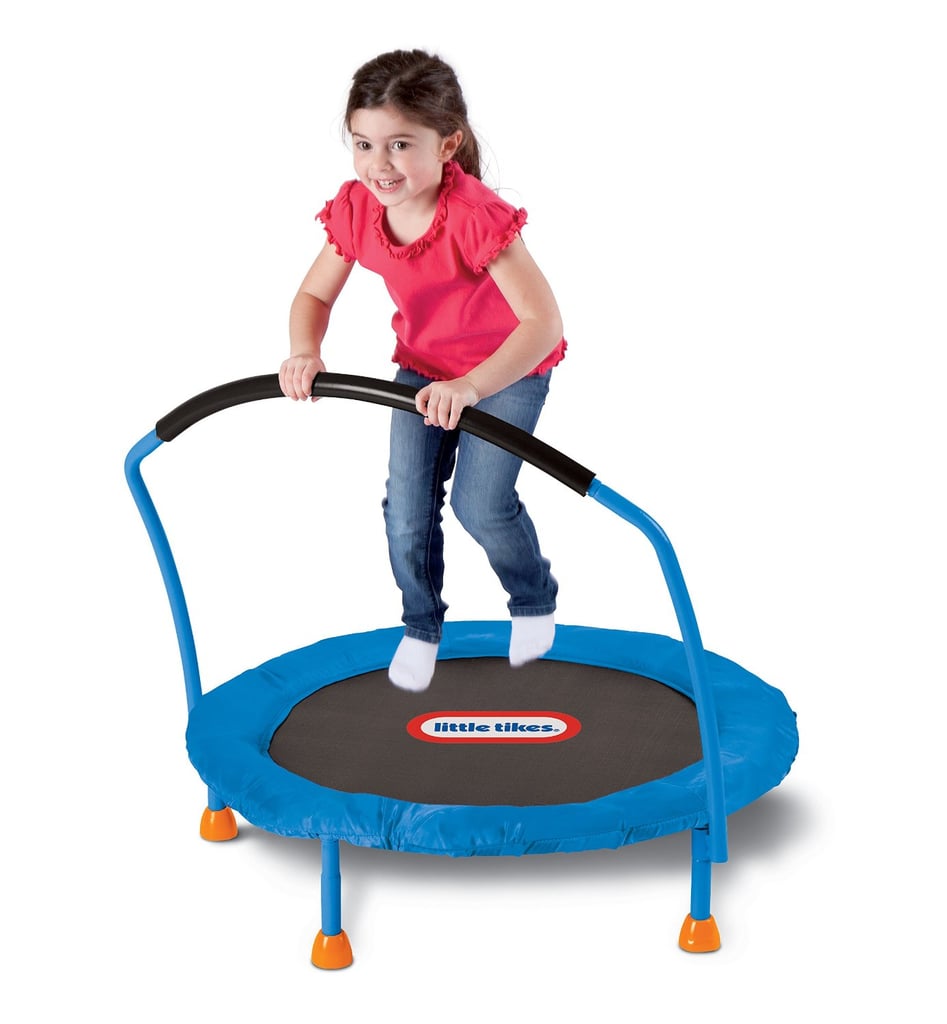 Little tikes hot sale trampoline